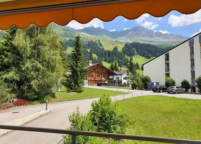 Triangel D Paijmans By Interhome * Parpan