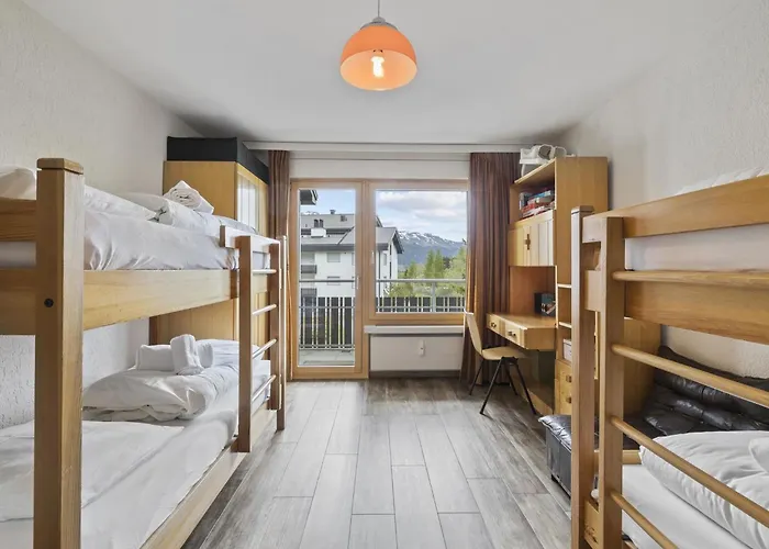 Apartamento Triangel D Paijmans By Interhome *