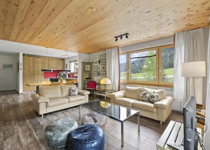 Triangel D Paijmans By Interhome Parpan