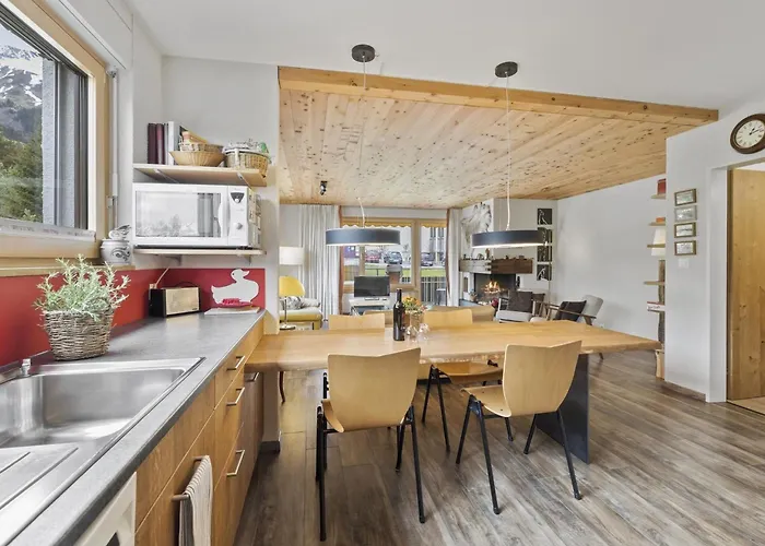 Triangel D Paijmans By Interhome Parpan