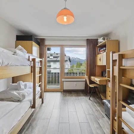 דירה Triangel D Paijmans By Interhome *