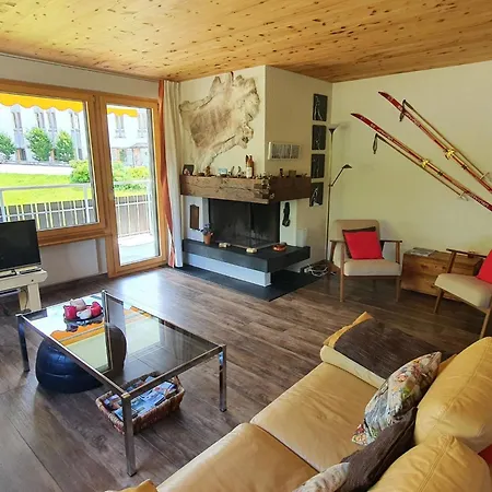 דירה Triangel D Paijmans By Interhome *