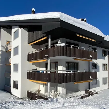 Triangel D Paijmans By Interhome * Parpan